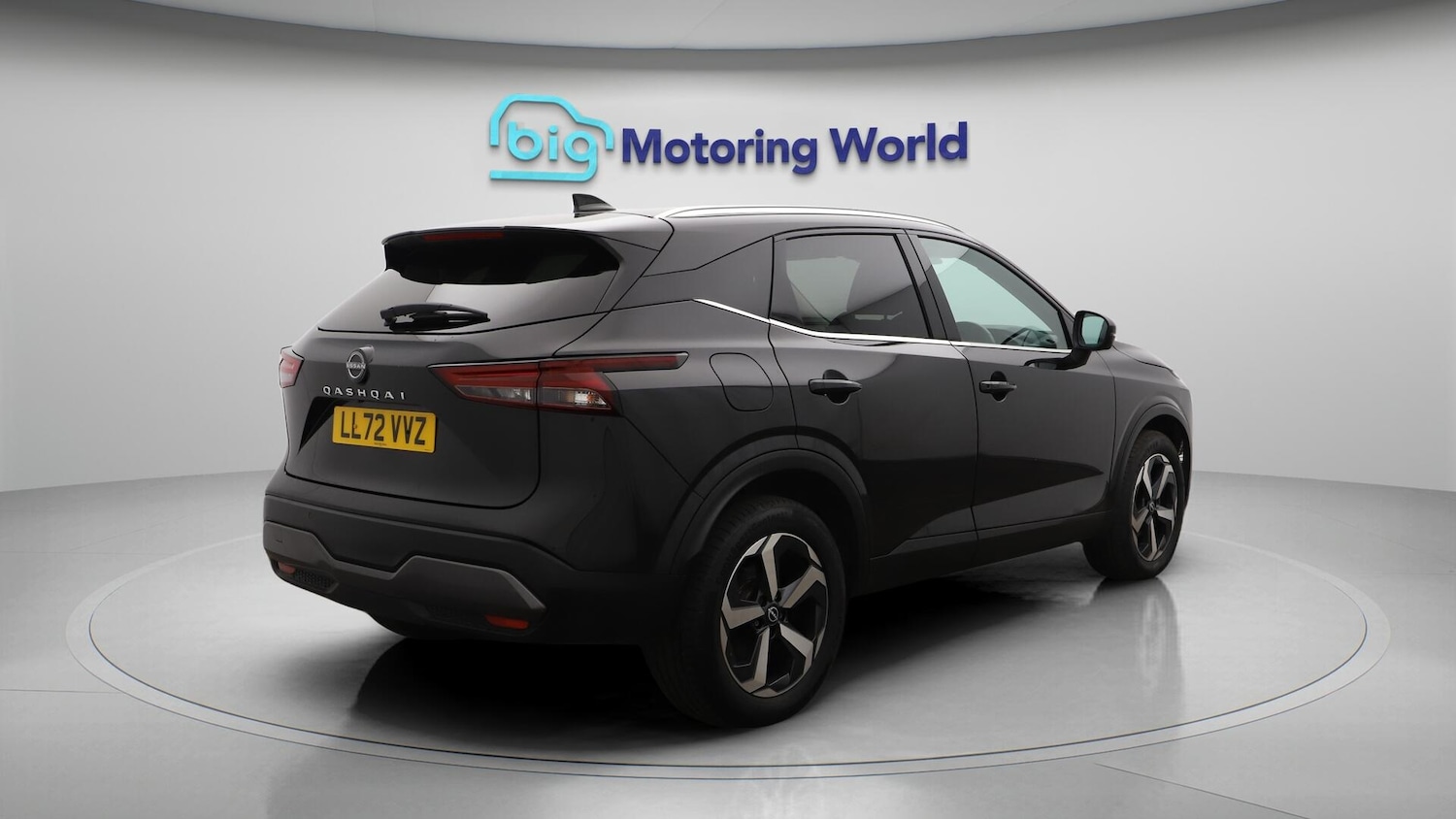 Used Nissan Qashqai for sale - 76200955: Photo 8