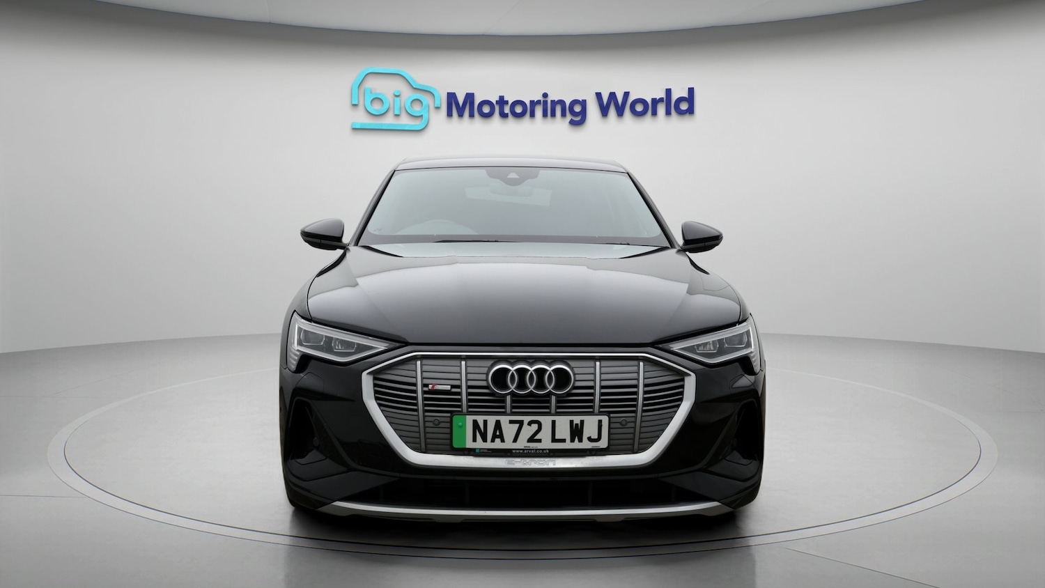 Used Audi e-tron 2022 for sale - 77251375: Photo 2