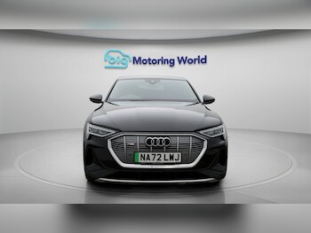 Used Audi e-tron 2022 for sale - 77251375: Photo