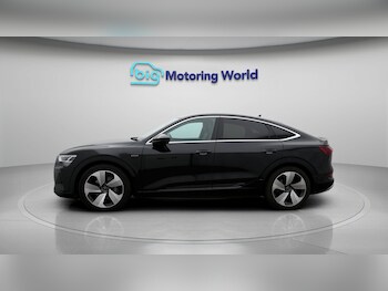 Used Audi e-tron 2022 for sale - 77251375: Photo