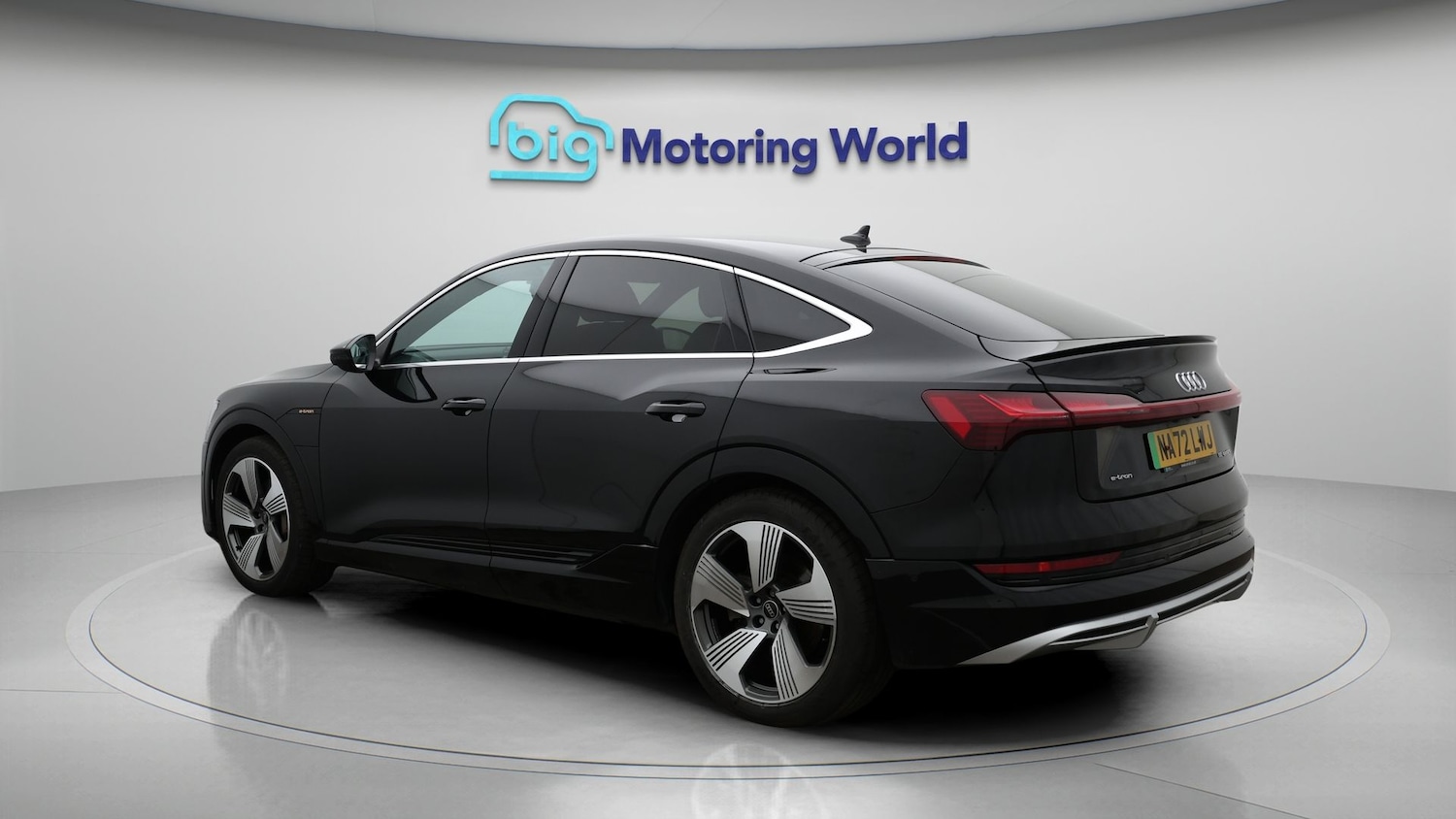 Used Audi e-tron 2022 for sale - 77251375: Photo 5