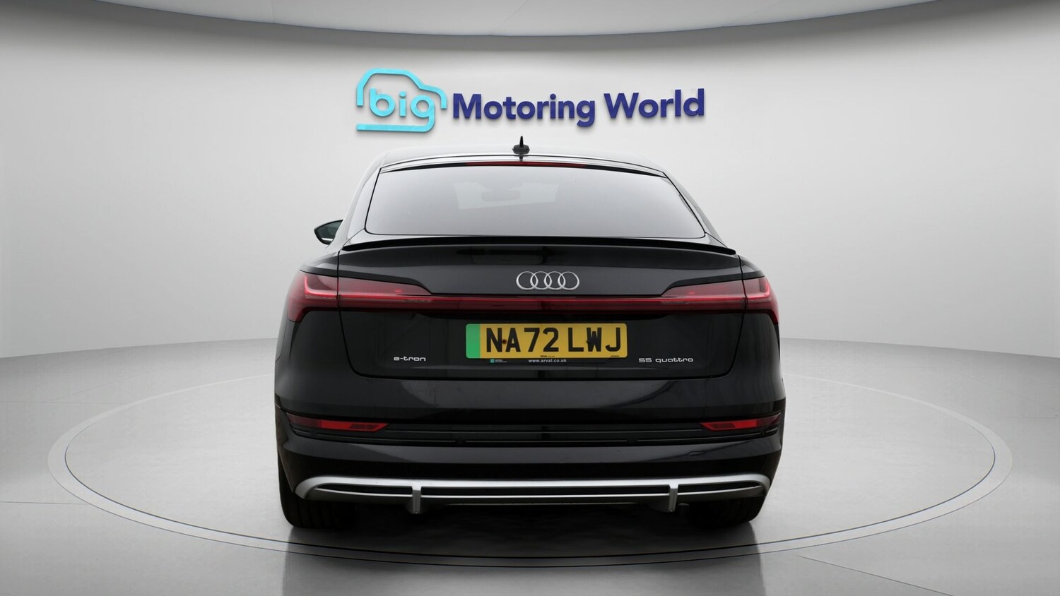 Used Audi e-tron 2022 for sale - 77251375: Photo 6
