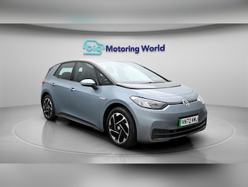 Volkswagen ID.3 feature image