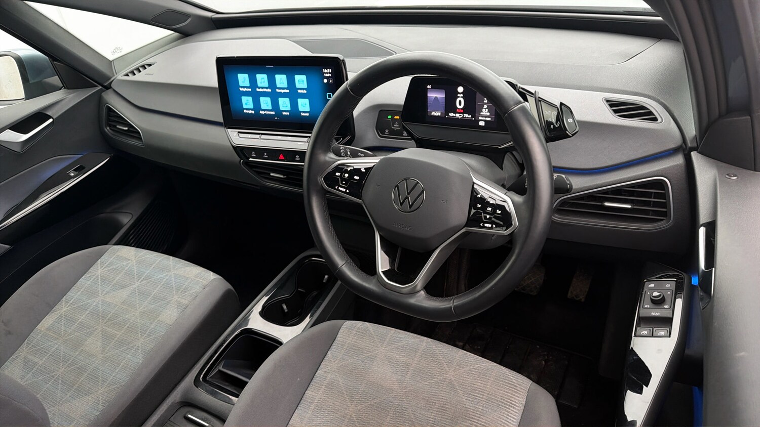 Used Volkswagen ID.3 2022 for sale - 78053201: Photo 9