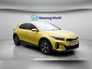 Used Kia XCeed 2023 for sale - 78339866: Photo