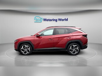 Used Hyundai TUCSON 2023 for sale - 78801223: Photo