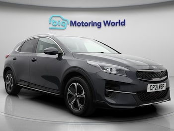 Used Kia XCeed 2021 for sale - 76657478: Photo