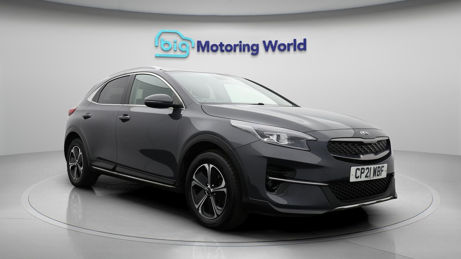 Used Kia XCeed 2021 for sale - 76657478: Photo 2