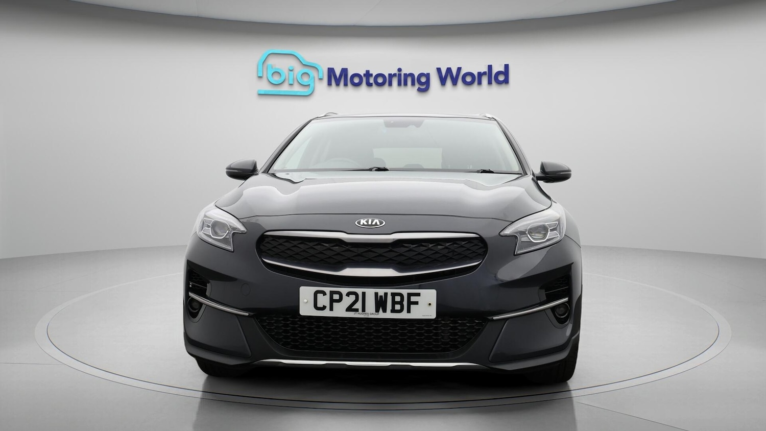 Used Kia XCeed 2021 for sale - 76657478: Photo 3