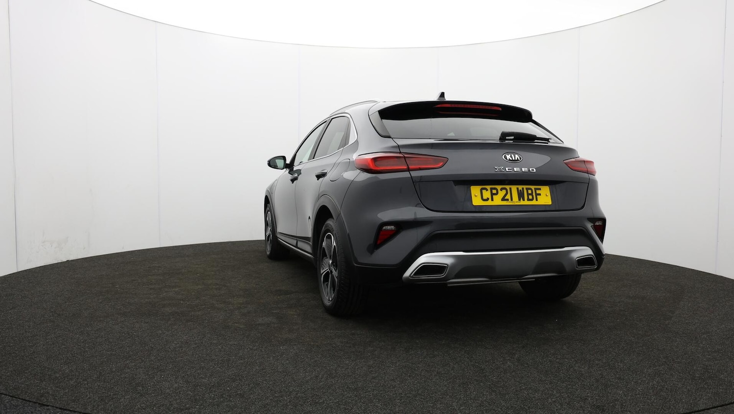 Used Kia XCeed 2021 for sale - 76657478: Photo 34