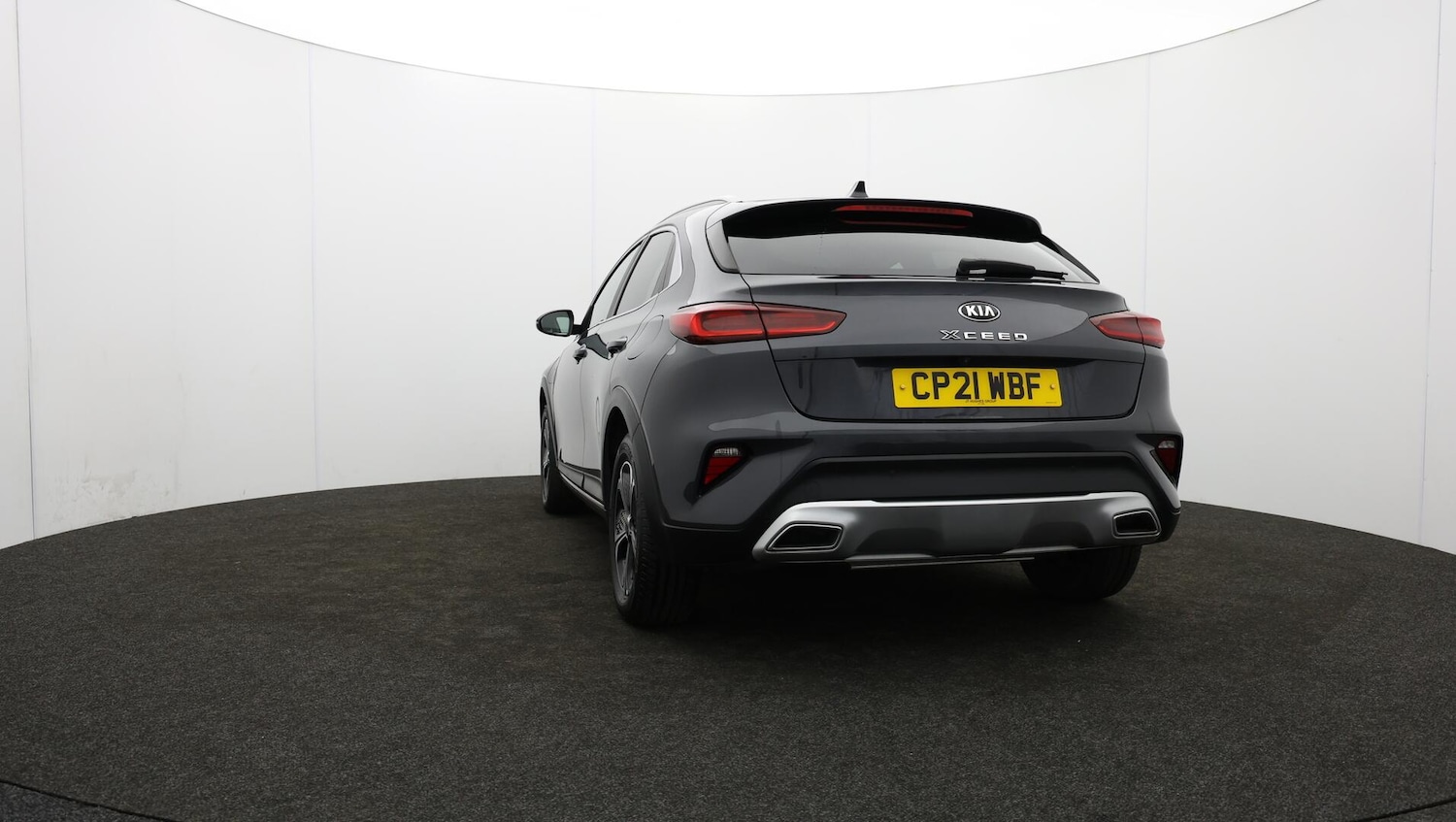 Used Kia XCeed 2021 for sale - 76657478: Photo 35