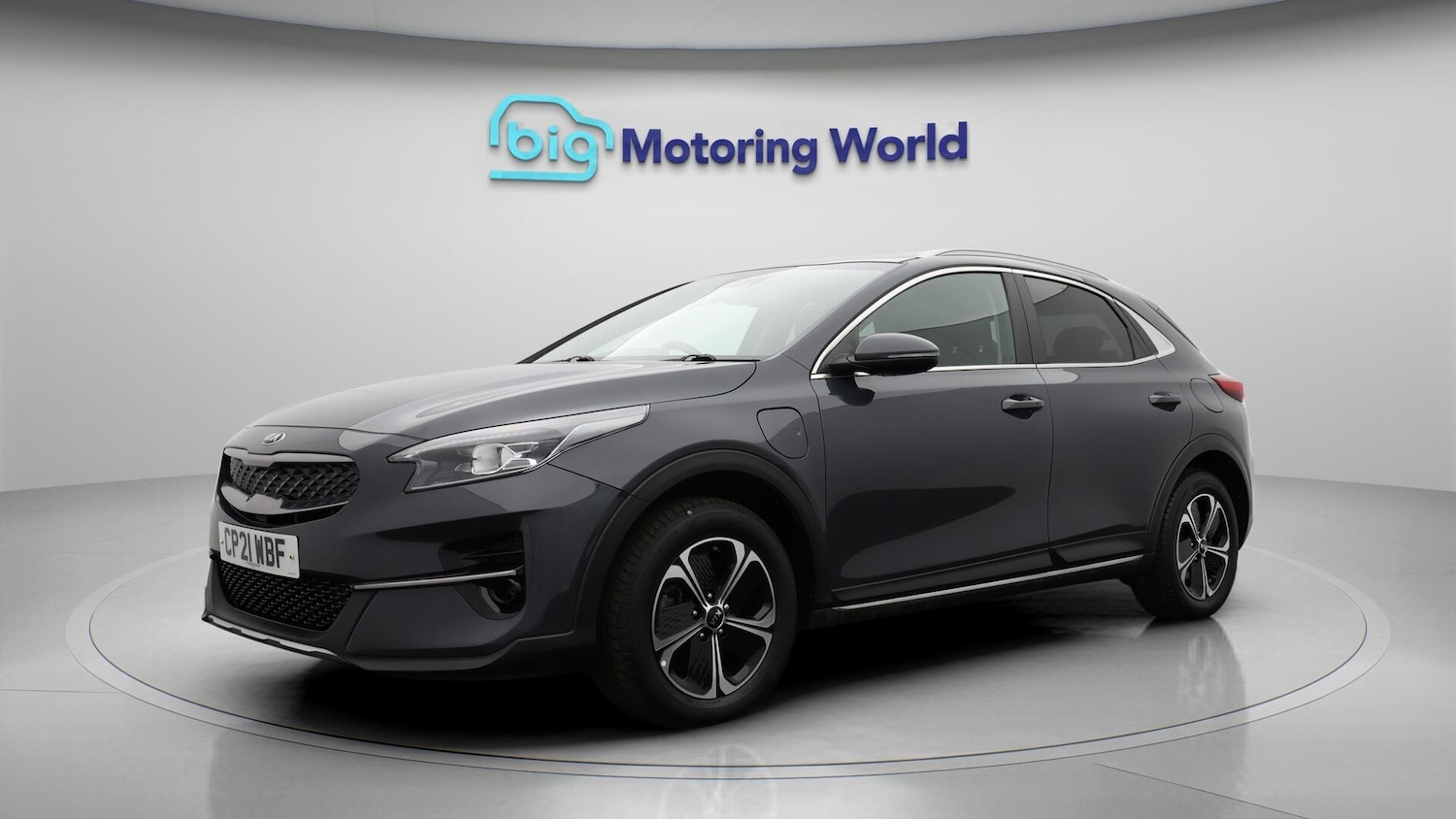 Used Kia XCeed 2021 for sale - 76657478: Photo 4