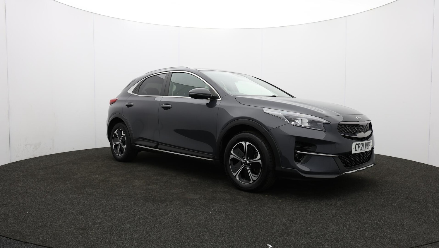 Used Kia XCeed 2021 for sale - 76657478: Photo 50