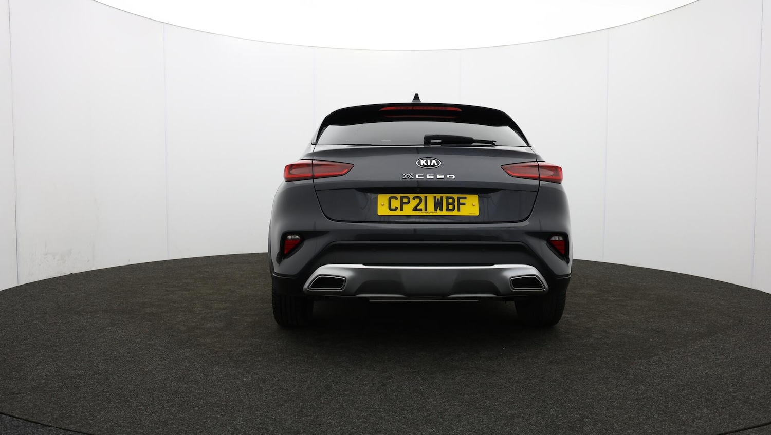 Used Kia XCeed 2021 for sale - 76657478: Photo 57