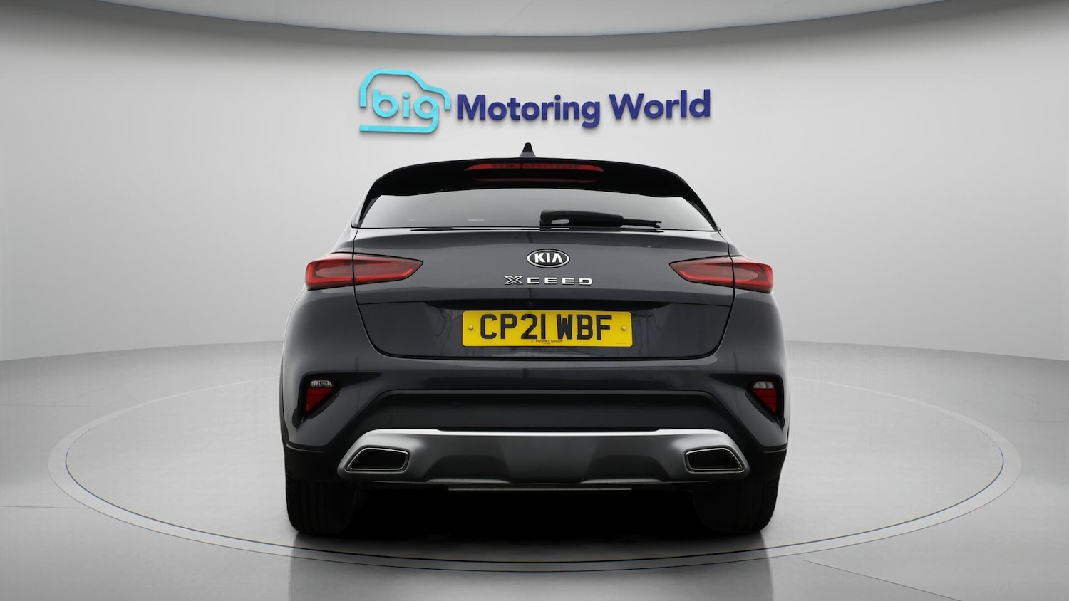 Used Kia XCeed 2021 for sale - 76657478: Photo 7