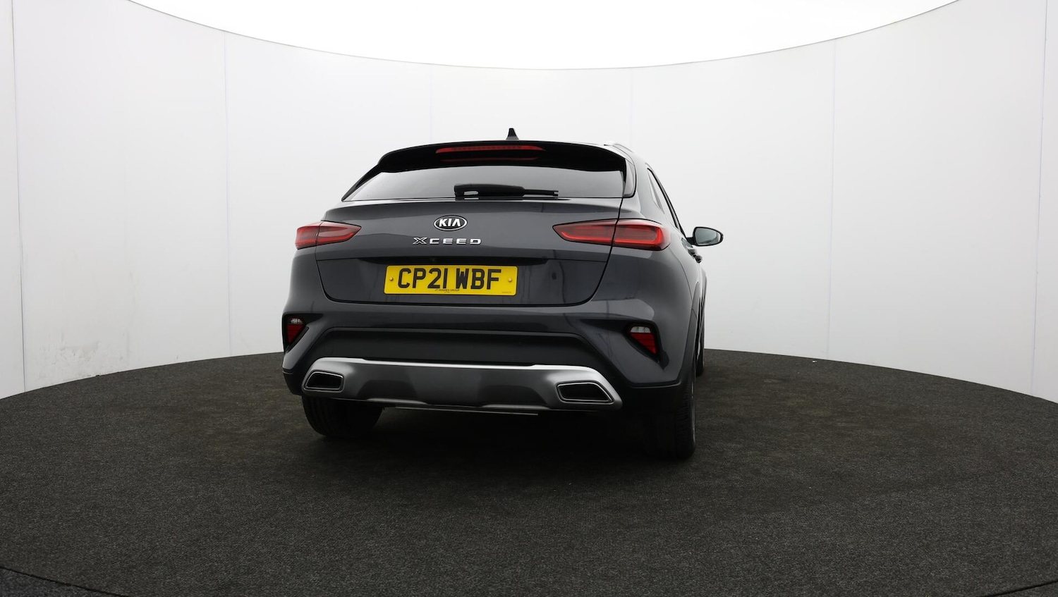 Used Kia XCeed 2021 for sale - 76657478: Photo 79