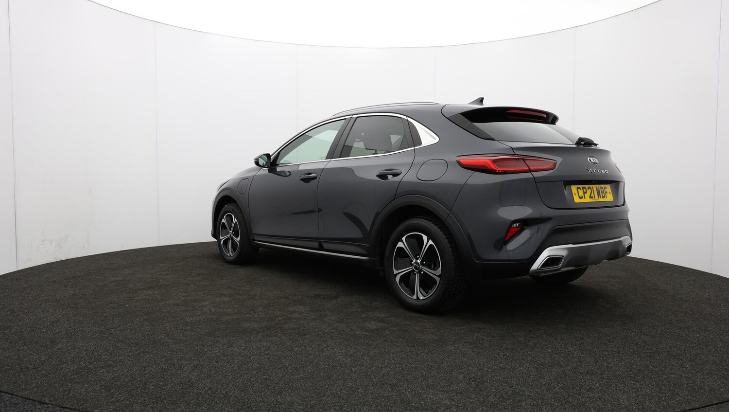 Used Kia XCeed 2021 for sale - 76657478: Photo 80