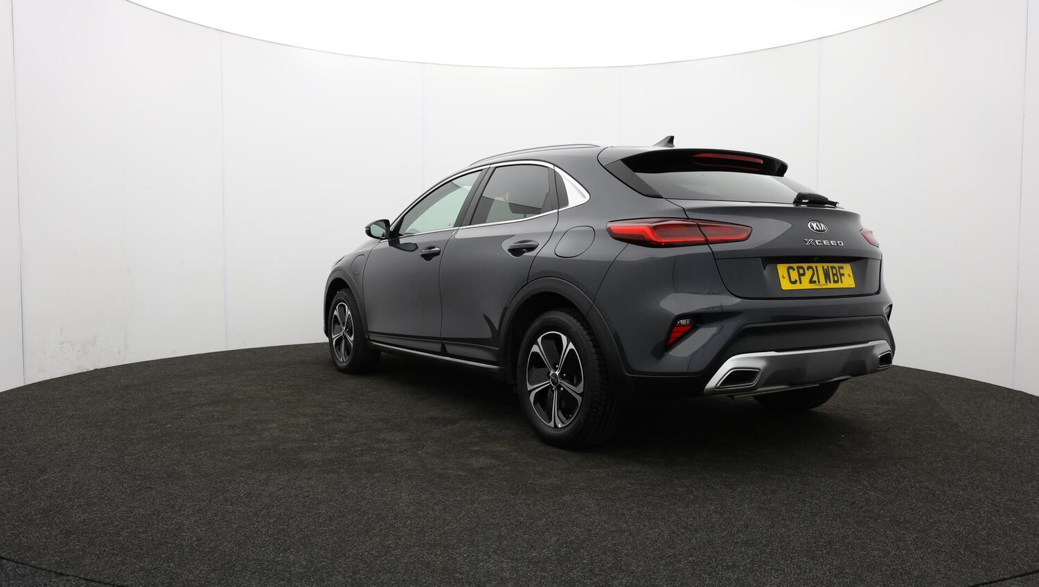 Used Kia XCeed 2021 for sale - 76657478: Photo 81