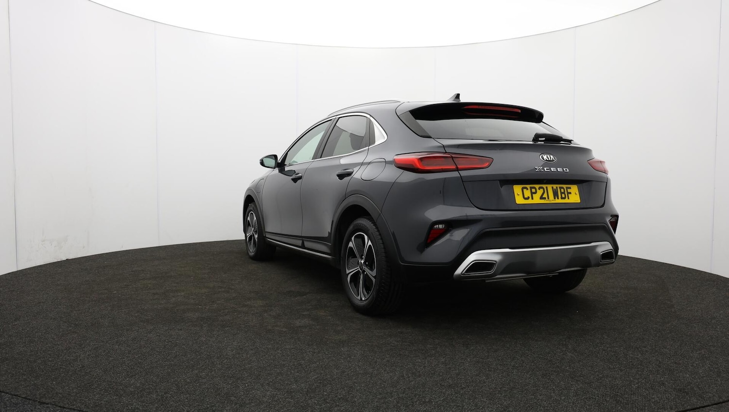 Used Kia XCeed 2021 for sale - 76657478: Photo 82