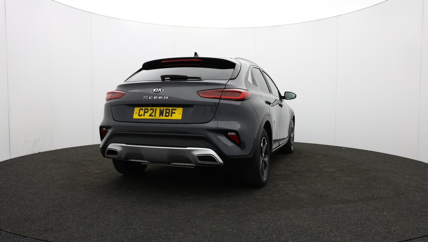 Used Kia XCeed 2021 for sale - 76657478: Photo 83