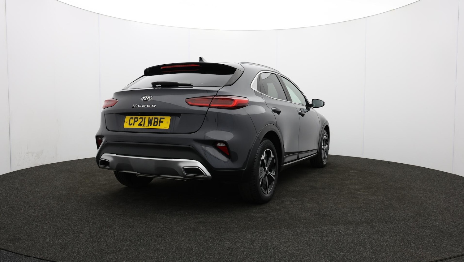 Used Kia XCeed 2021 for sale - 76657478: Photo 84