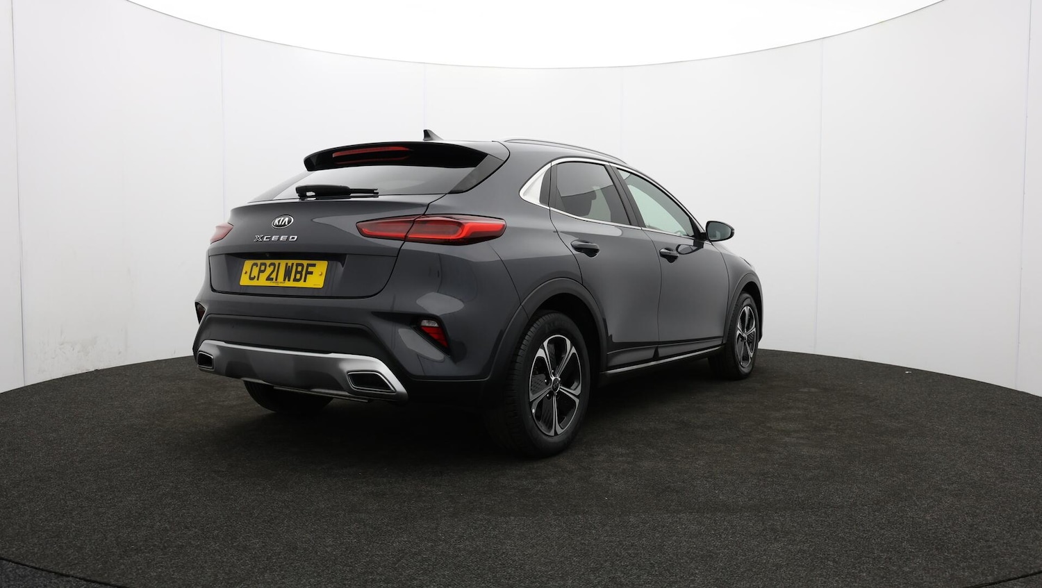 Used Kia XCeed 2021 for sale - 76657478: Photo 85