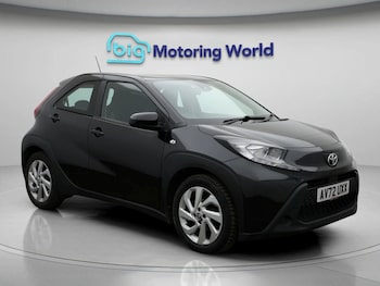 Toyota Aygo X feature image