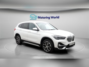 Used BMW X1 2021 for sale - 77570484: Photo