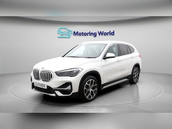 Used BMW X1 2021 for sale - 77570484: Photo
