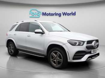 2019 (19) - GLE 300d 4Matic AMG Line Premium 5dr 9G-Tronic