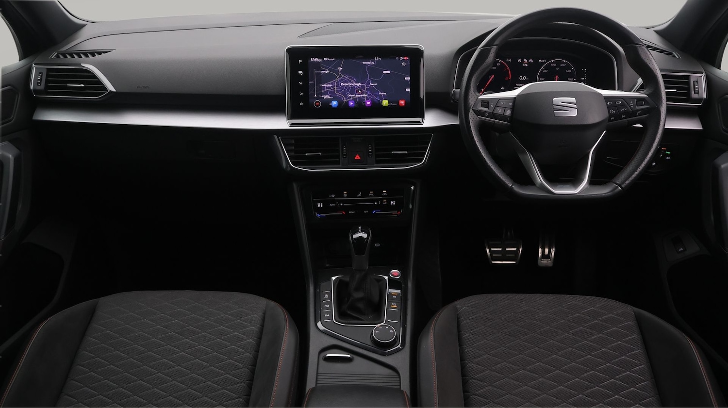 Used SEAT Tarraco for sale - 77181929: Photo 13