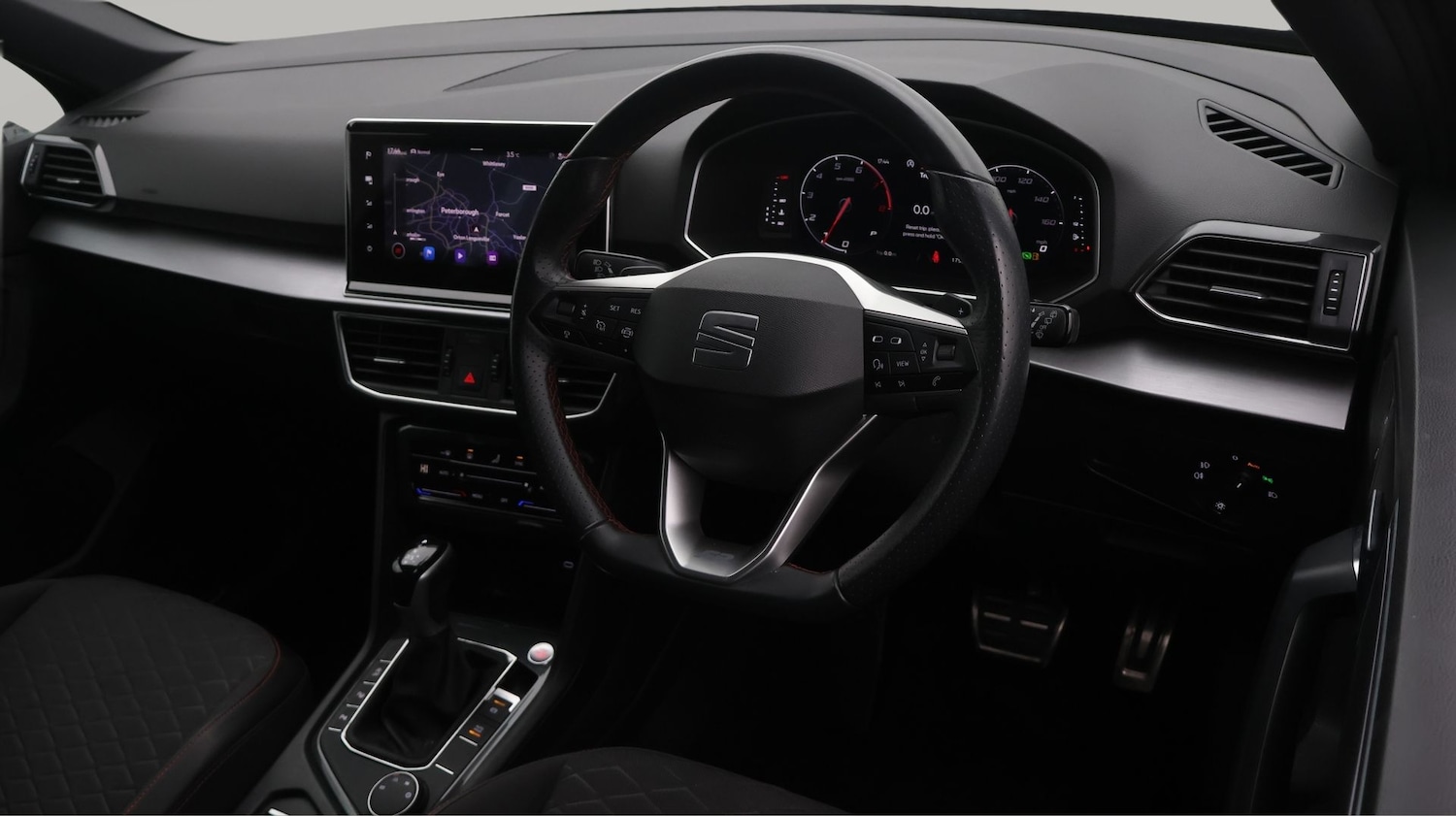 Used SEAT Tarraco for sale - 77181929: Photo 9