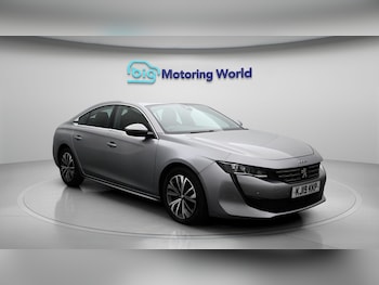 Used Peugeot 508 2019 for sale - 78366534: Photo