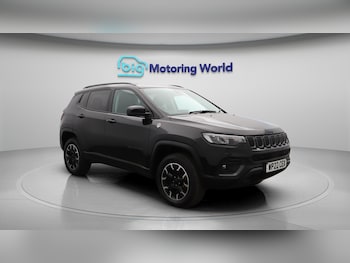 Used Jeep Compass 2022 for sale - 75622657: Photo