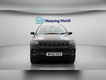 Used Jeep Compass 2022 for sale - 75622657: Photo