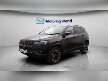 Used Jeep Compass 2022 for sale - 75622657: Photo