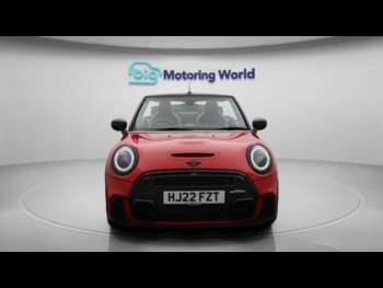 Used MINI Convertible 2022 for sale - 74598567: Photo