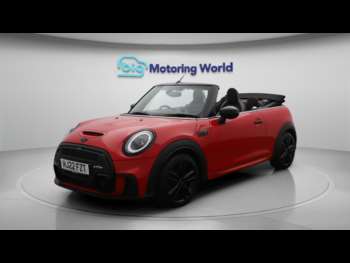 Used MINI Convertible 2022 for sale - 74598567: Photo