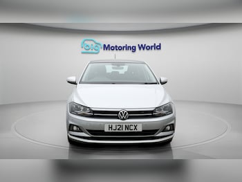 Used Volkswagen Polo 2021 for sale - 77607025: Photo