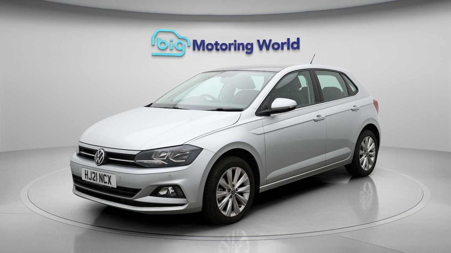 Used Volkswagen Polo 2021 for sale - 77607025: Photo 3