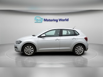 Used Volkswagen Polo 2021 for sale - 77607025: Photo