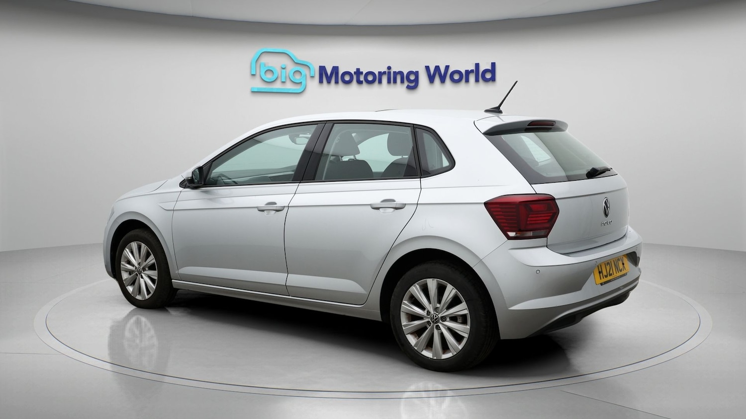 Used Volkswagen Polo 2021 for sale - 77607025: Photo 5