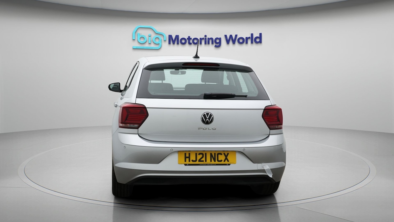Used Volkswagen Polo 2021 for sale - 77607025: Photo 6