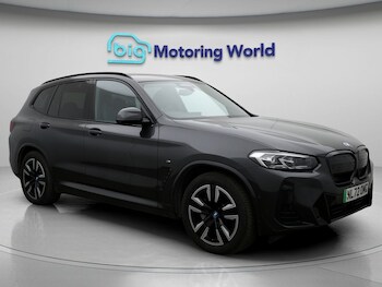 Used BMW iX3 2022 for sale - 76957127: Photo