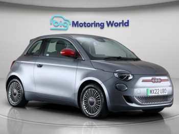 2022 (22) - 24kWh RED Hatchback 3dr Electric Auto (95 ps)