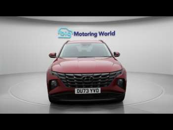 Used Hyundai TUCSON 2023 for sale - 74777178: Photo