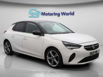 Used Vauxhall Corsa 2022 for sale - 75351612: Photo
