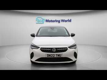 Used Vauxhall Corsa 2022 for sale - 75351612: Photo
