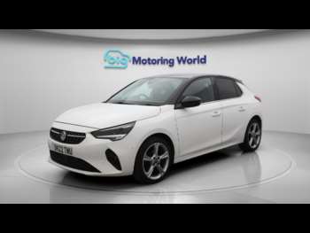 Used Vauxhall Corsa 2022 for sale - 75351612: Photo