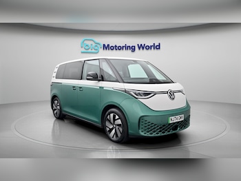 Used Volkswagen ID.Buzz 2024 for sale - 79127486: Photo